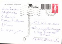 CPM La Vendee Touristique 