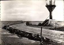 CPM Ile de Noirmoutier Passage du Gois Vendee Automobile