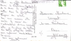CPM Bourrines Vendeennes 