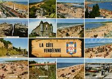 CPM La Cote Vendeenne 