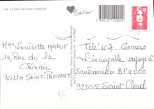CPM Le Haut Bocage Vendeen 