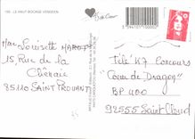 CPM Le Haut Bocage Vendeen 