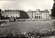 CPM Luneville Le Chateau 