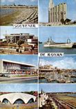 CPM Souvenir de Royan 