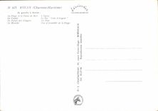 CPM Souvenir de Royan 