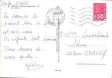 CPM Royan Charente Maritime Le casino 
