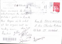 CPM Royan Cote de Beaute Le Port 