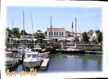 CPM Ile de Re Charente Maritime 