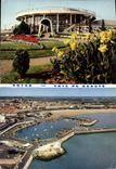 CPM Royan Cote de Beaute Le nouveau casino Le Port le Front de mer 