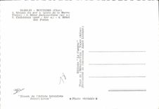 CPM Bourges Cher Maison du XVI 