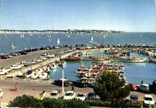 CPM Royan Le Port de plaisance 