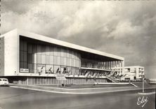 CPM Royan Charente Maritime Le Palais des Congres Aquarium Aquariums