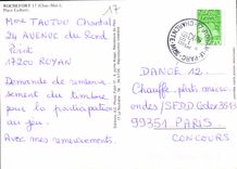 CPM Rochefort Place Colbert 