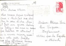CPM Rochefort Cours d'Ablois et Hopital de la Marine