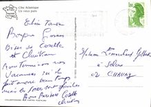 CPM Cote Atlantique Un vieux puits 