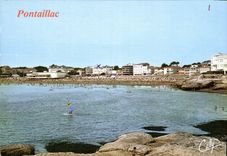 CPM Royan Pontaillac La Plage 