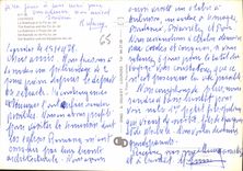 CPM Lourdes La Basilique et le Pic du Jer 