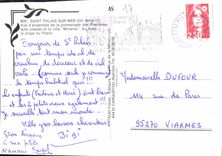 CPM Saint Palais Sur Mer 