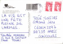 CPM Tours Indre et Loire Hotel Gouiin belle demeure de la Renaissance tourangelle 