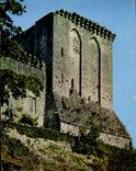 CPM La Tour Blanche Dordogne Le Chateau XIV siecle 