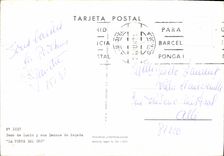 CPM Paco de Lucio y sus Danzas de Espana La Torre de Oro