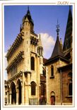 CPM La Bourgogne Pittoresque Dijon Cote d'Or Eglise Notre Dame XIIIe siecle 