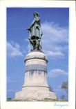 CPM Alise Sainte Reine Venarey les Laumes Venarey les Laumes Statue de Vercingeforix 