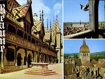CPM Beaune Cote d'Or 