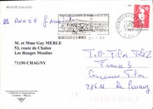 CPM Beaune Cote d'Or 