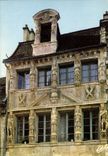 CPM Au Pays des Grands Crus Dijon Cote d'Or La maison des cariatides 
