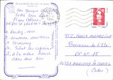CPM St Laurent du Var A Mmes Vieille rue 