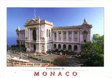 CPM Principaute de Monaco Le Musee Oceanographique  