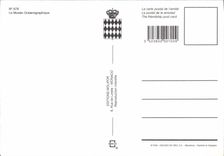 CPM Principaute de Monaco Le Musee Oceanographique  