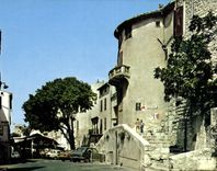 CPM Reflets de la Cote d'Azur Antibes La Place du Marche 