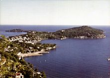 CPM Saint Jean Cap Ferrat Alpes Maritimes Vue generale 