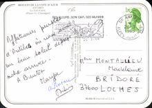 CPM Reflets de la Cote d'Azur Antibes Le Fort Carre 