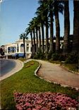 CPM Beaulieu sur Mer Les jardins et le Casino 