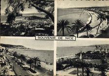 CPM Souvenir de Nice 