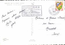 CPM Reflets de la Cote D'Azur Nice 