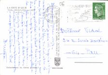 CPM La Cote d'Azur Beaulieu sur Mer le Port 