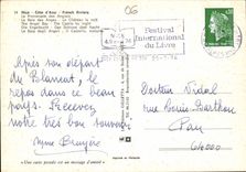 CPM Nice Cote d'Azur French Riviera La Promenade des Anglais 