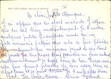 CPM Cote d'Azur Souvenir de Menton 