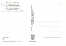 CPM Dijon Le Jacquemart des Flandres 