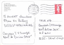 CPM Images de Bourgogne Dijon 