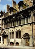 CPM Dijon Musee Perrin de Puycousin consacre a l'art populaire bourgulgnon