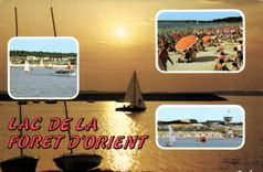 CPM Lac de la Foret d'Orient 