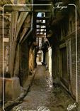CPM Troyes Aube Capitale de la Champagne La Pittoresque rue aux Chats 