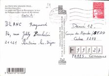CPM Dijon Cote d'Or Le Palais des Ducs de Bourgogne la tour de philippe le Bon 