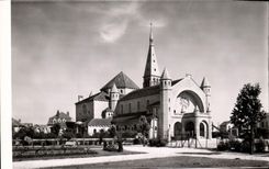 CPM Dijon Cote d'Or L'Eglise du Sacre Coeur 