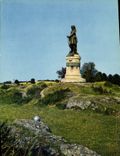 CPM Alise Sainte Reine Cote d'Or Site d'Alesia 